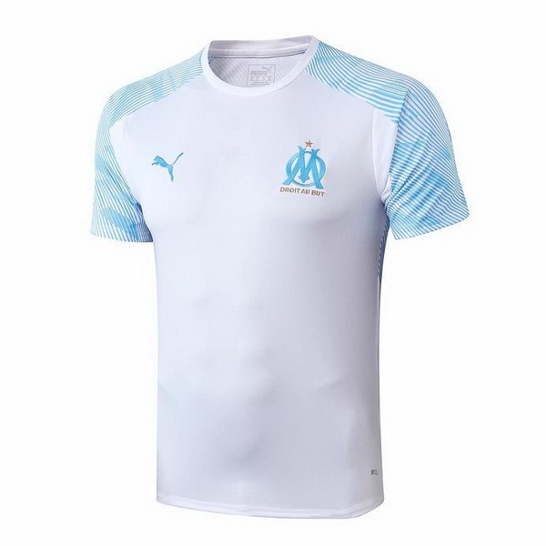 Entrainement Marseille 2019-20 Bleu Blanc